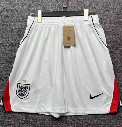 2026 England home shorts